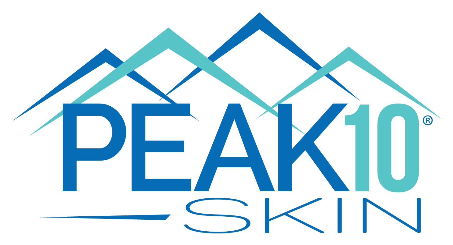 Peak10Skin -- Skin care products
