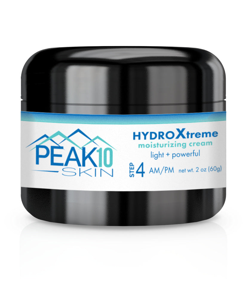 Peak 10 Skin Hydro 1000+ Age Defense Pure Hyaluronic Serum