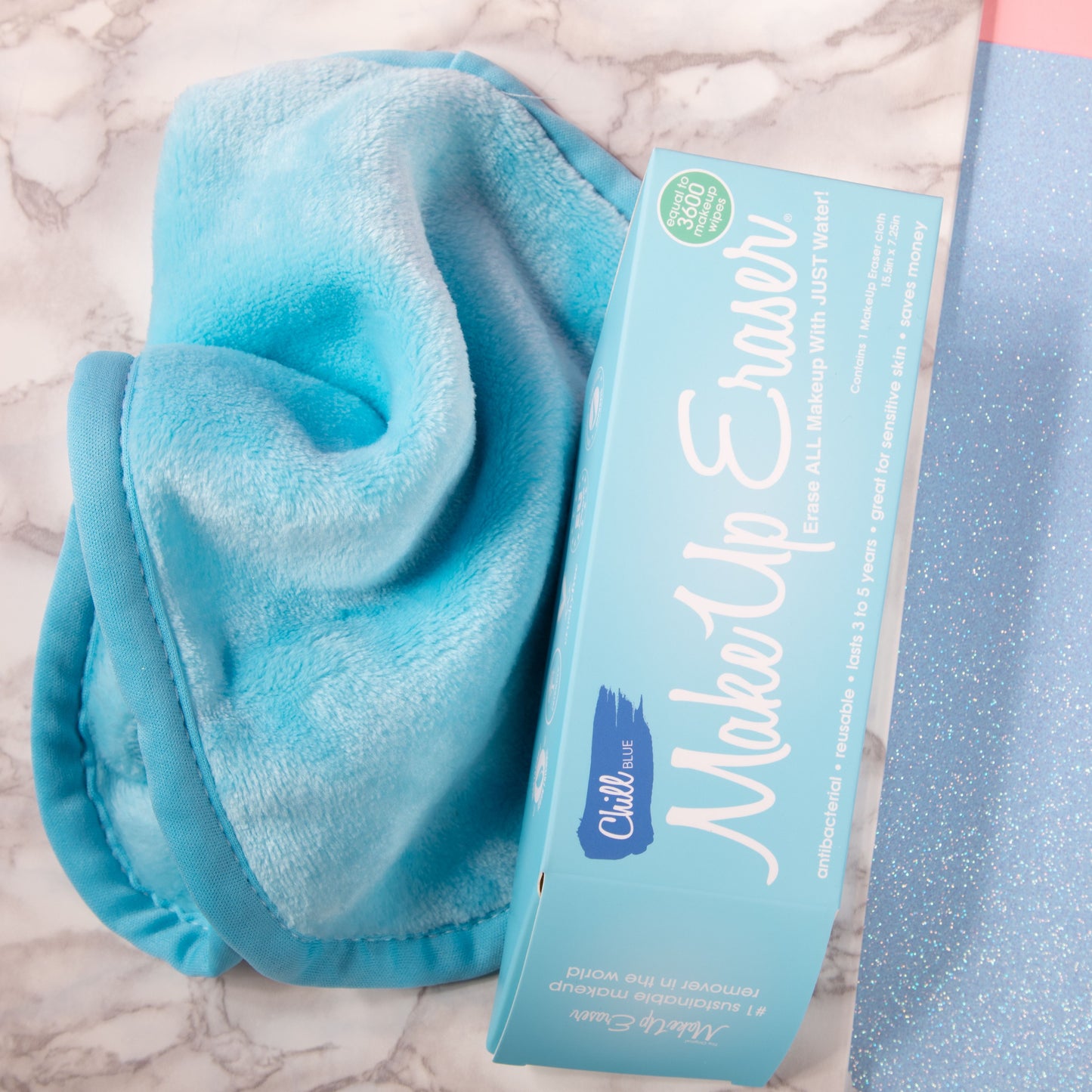 MakeUp ERASER - The Original | Color: Chill Blue