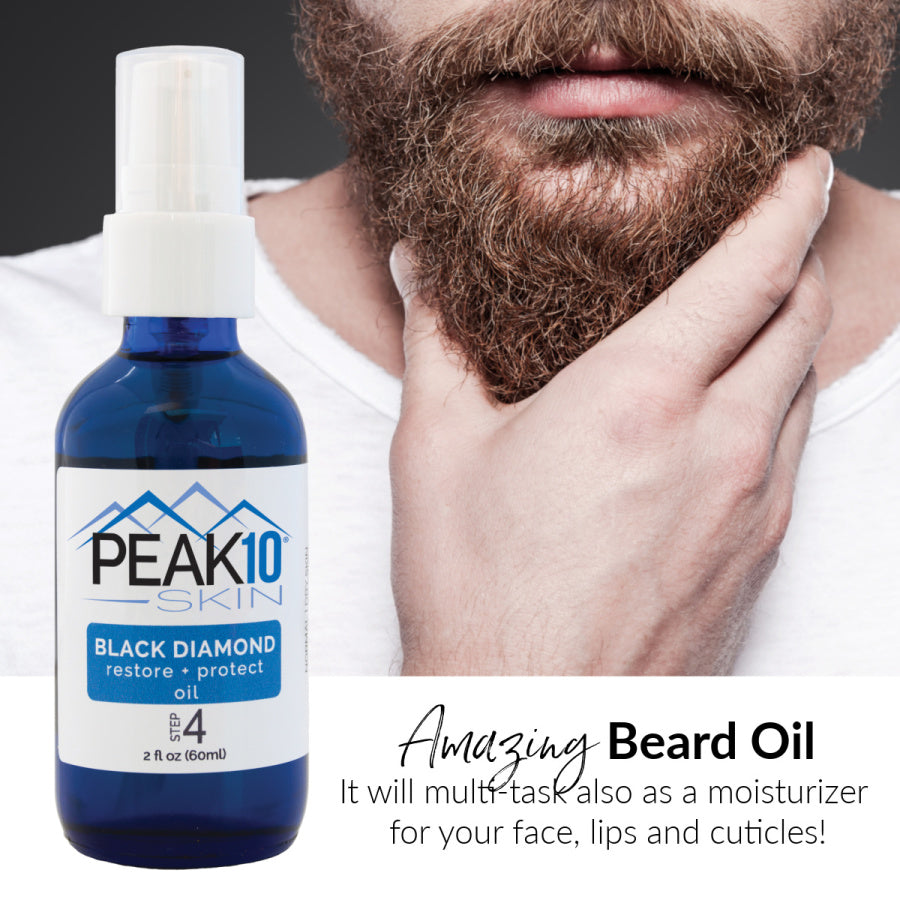 BLACK DIAMOND restore + protect oil 2oz