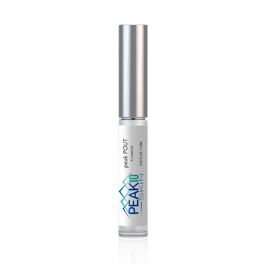 peak POUT lip plumper .25oz