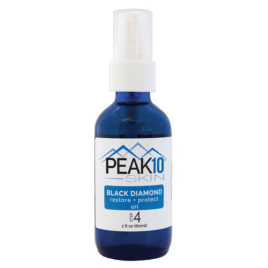 BLACK DIAMOND restore + protect oil 2oz