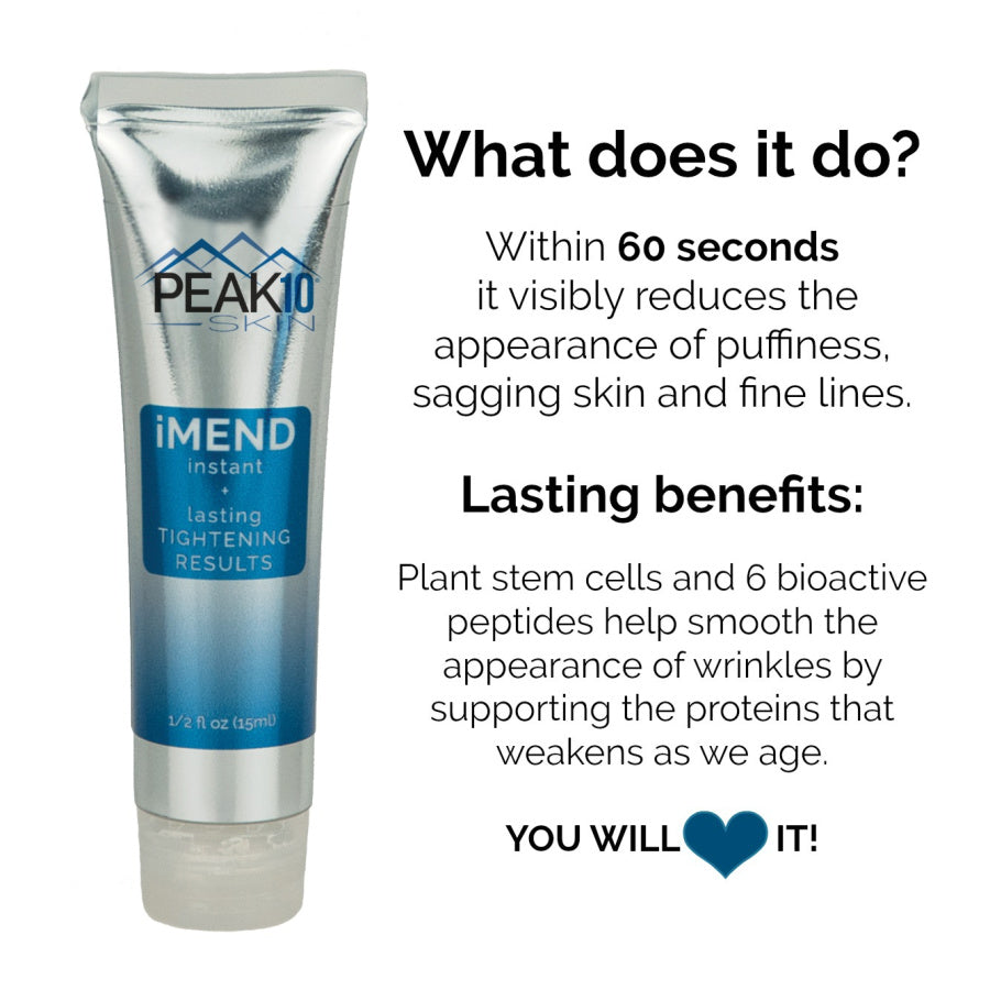 iMEND instant + lasting tightening .5oz