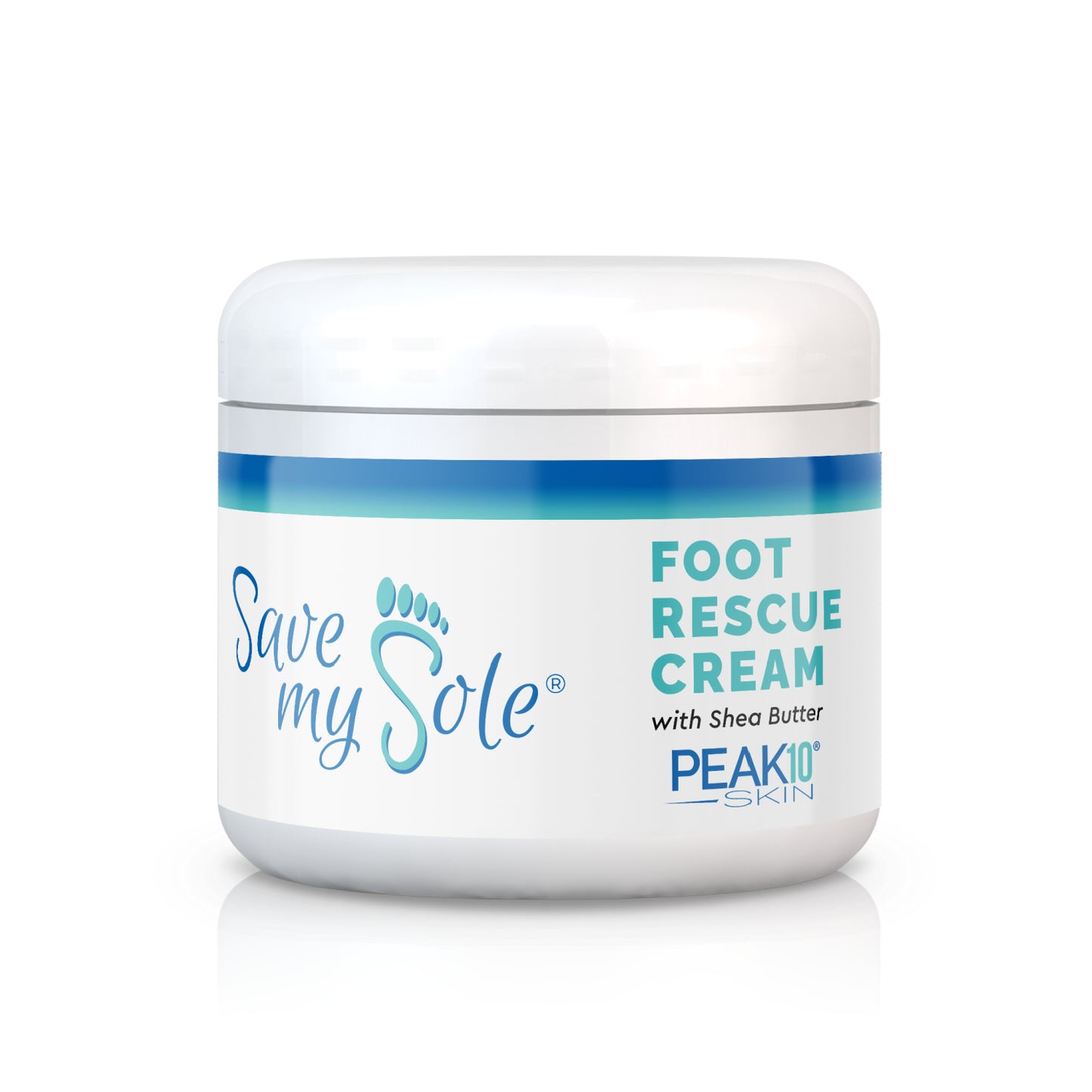 SAVE MY SOLE® foot cream w/Shea Butter 4.2 oz