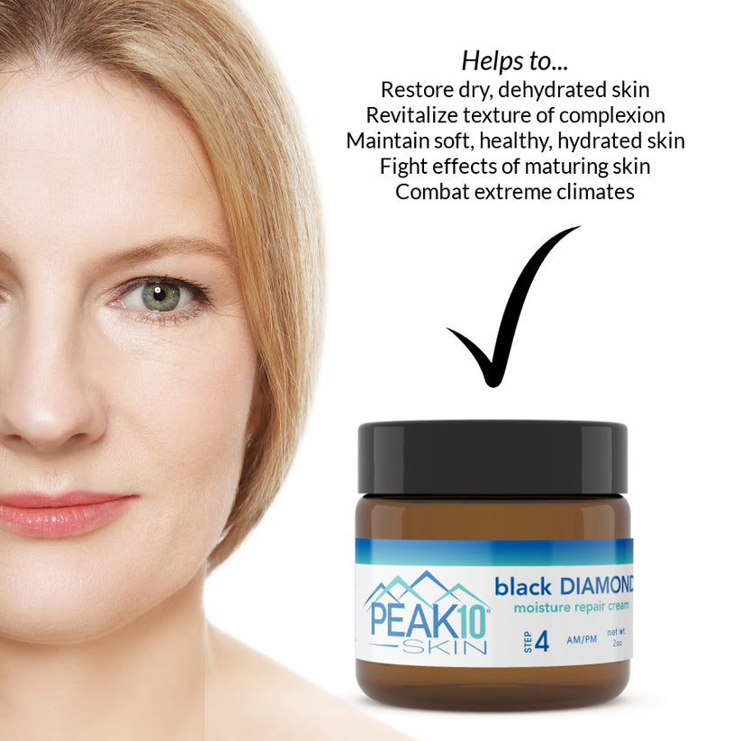 Best Face Cream for Deep Wrinkles Daily Use PEAK 10 SKIN®