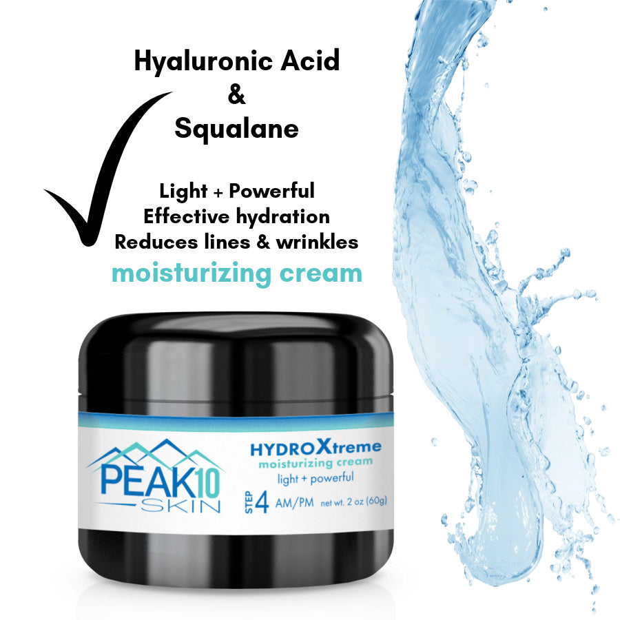 HYDROXtreme moisturizing cream 2oz